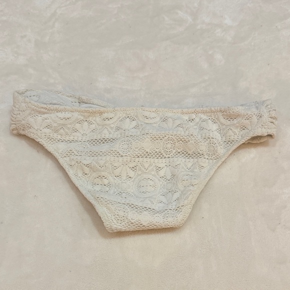 Lime Green Bikini Bottoms - Picture 5 of 5